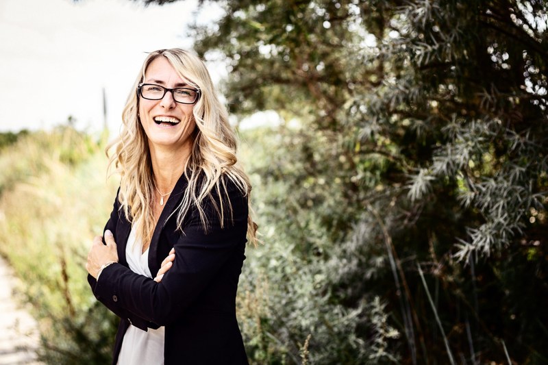 Manuela Zelmer — Mental Trainerin und Hypnose-Coachin (MyMent)